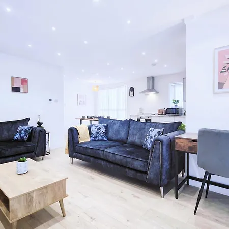Shaw Heath Cottage - Charming Holiday Home In The Heart Of Stockport Exterior photo