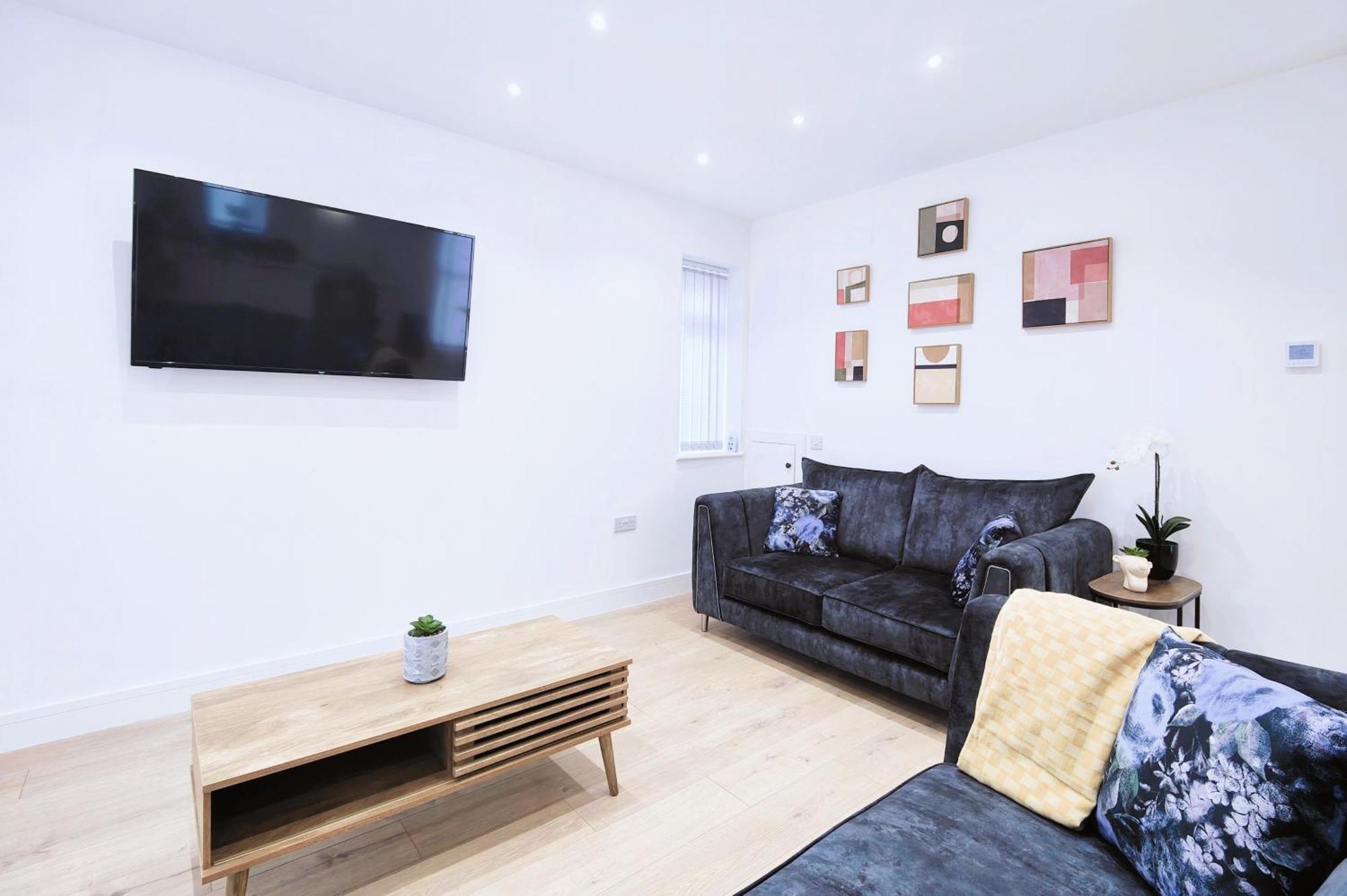 Holiday home Shaw Heath - Charming In The Heart Of Stockport