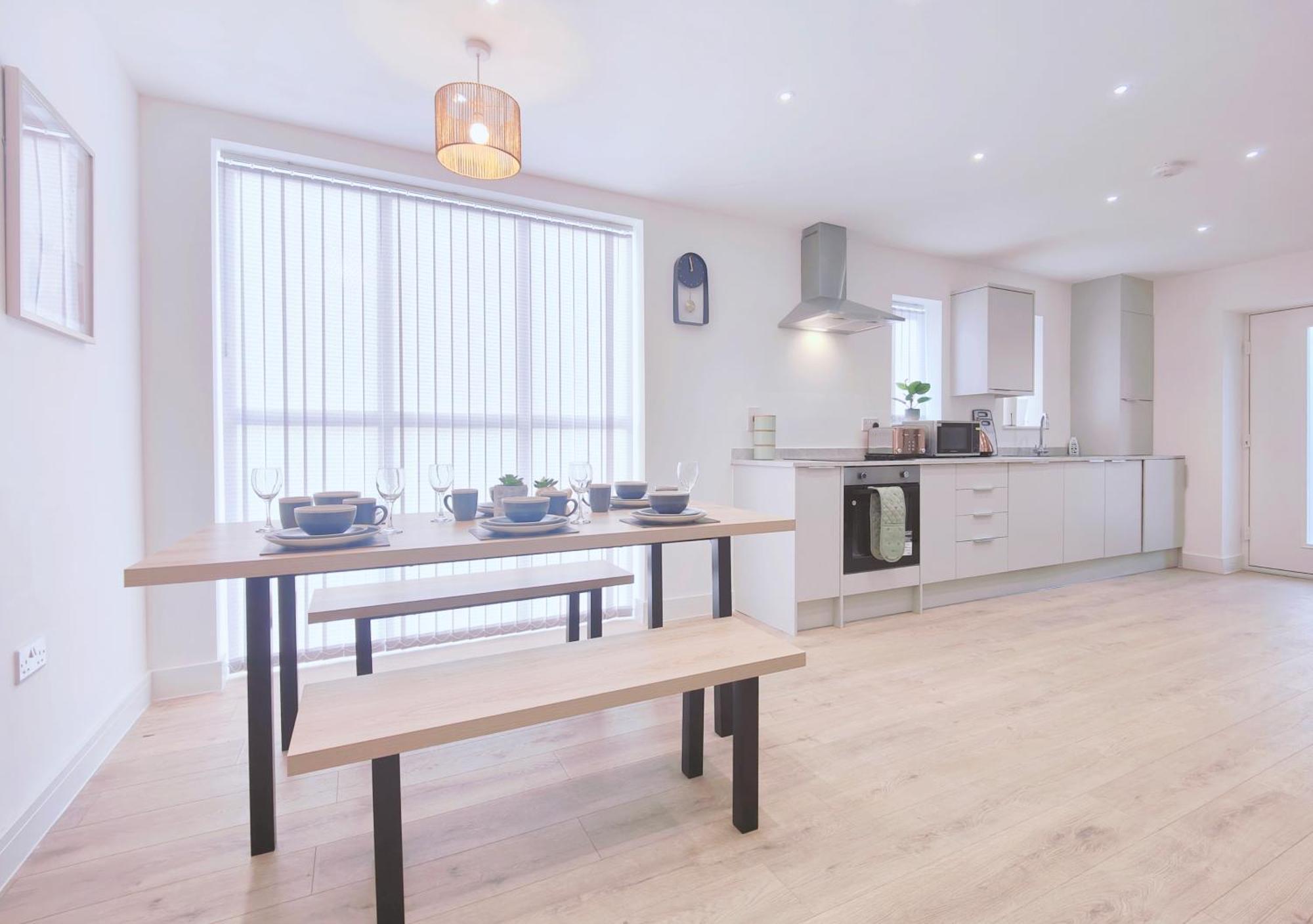 Holiday home Shaw Heath - Charming In The Heart Of Stockport