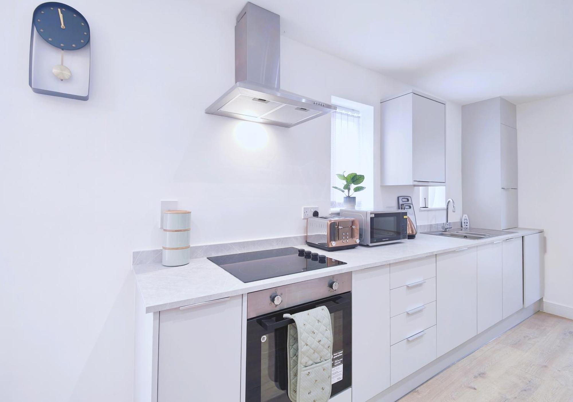 Holiday home Shaw Heath - Charming In The Heart Of Stockport