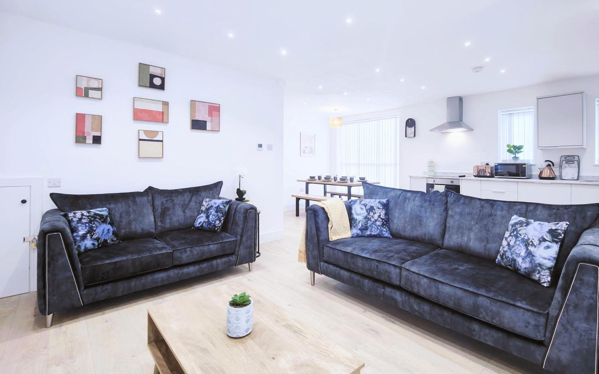 Holiday home Shaw Heath - Charming In The Heart Of