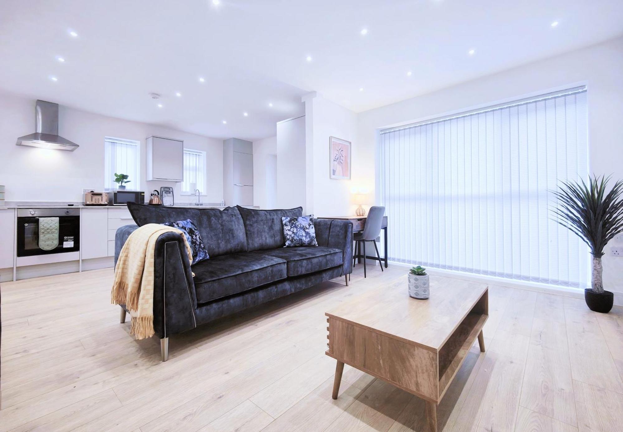 Shaw Heath - Charming In The Heart Of Holiday home Stockport