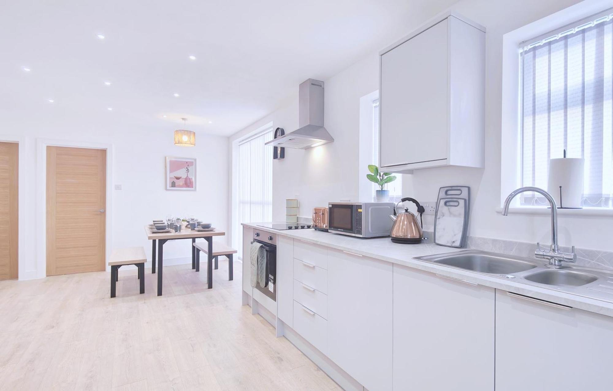 Holiday home Shaw Heath - Charming In The Heart Of *