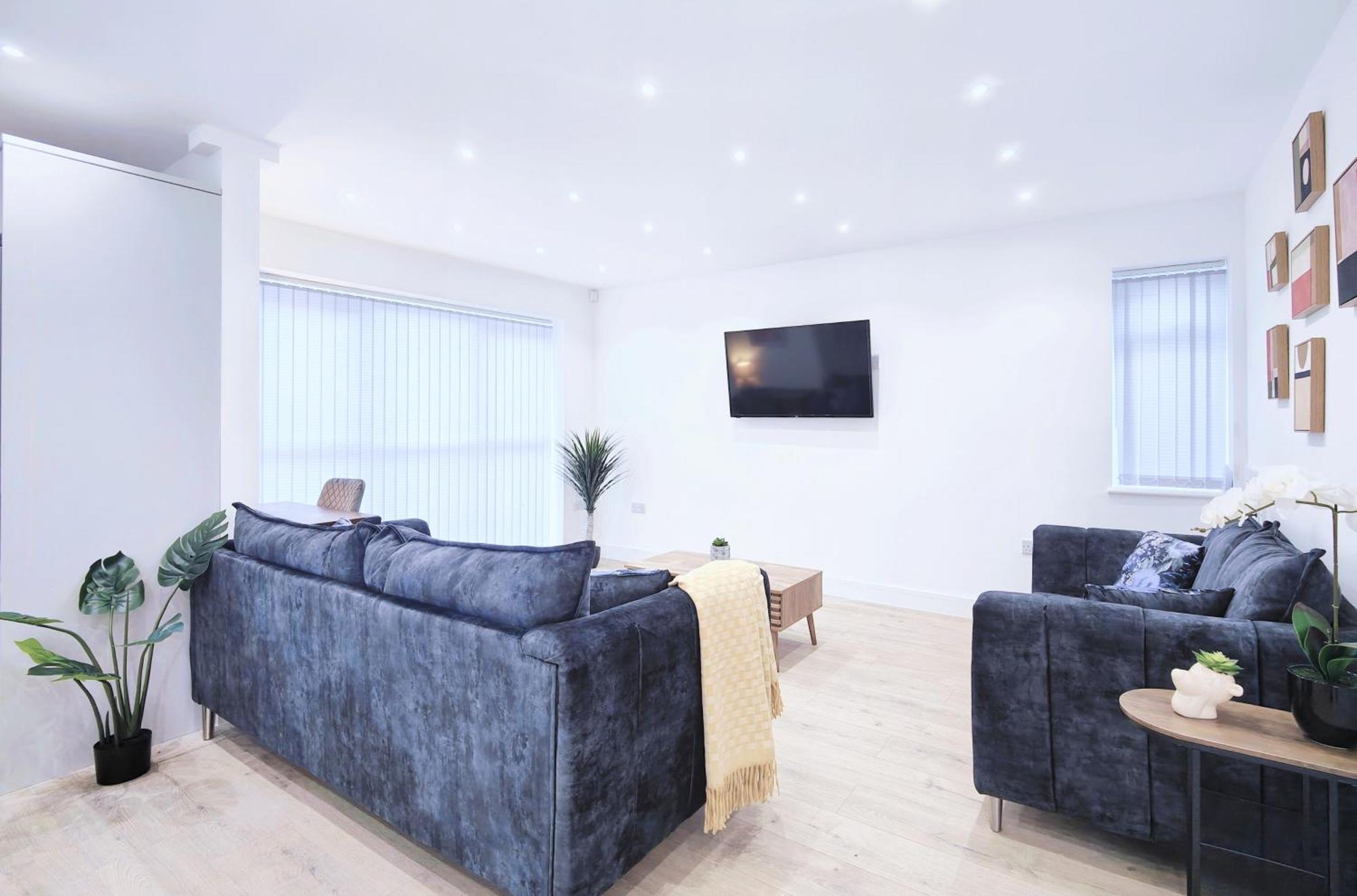 Shaw Heath - Charming In The Heart Of Holiday home Stockport