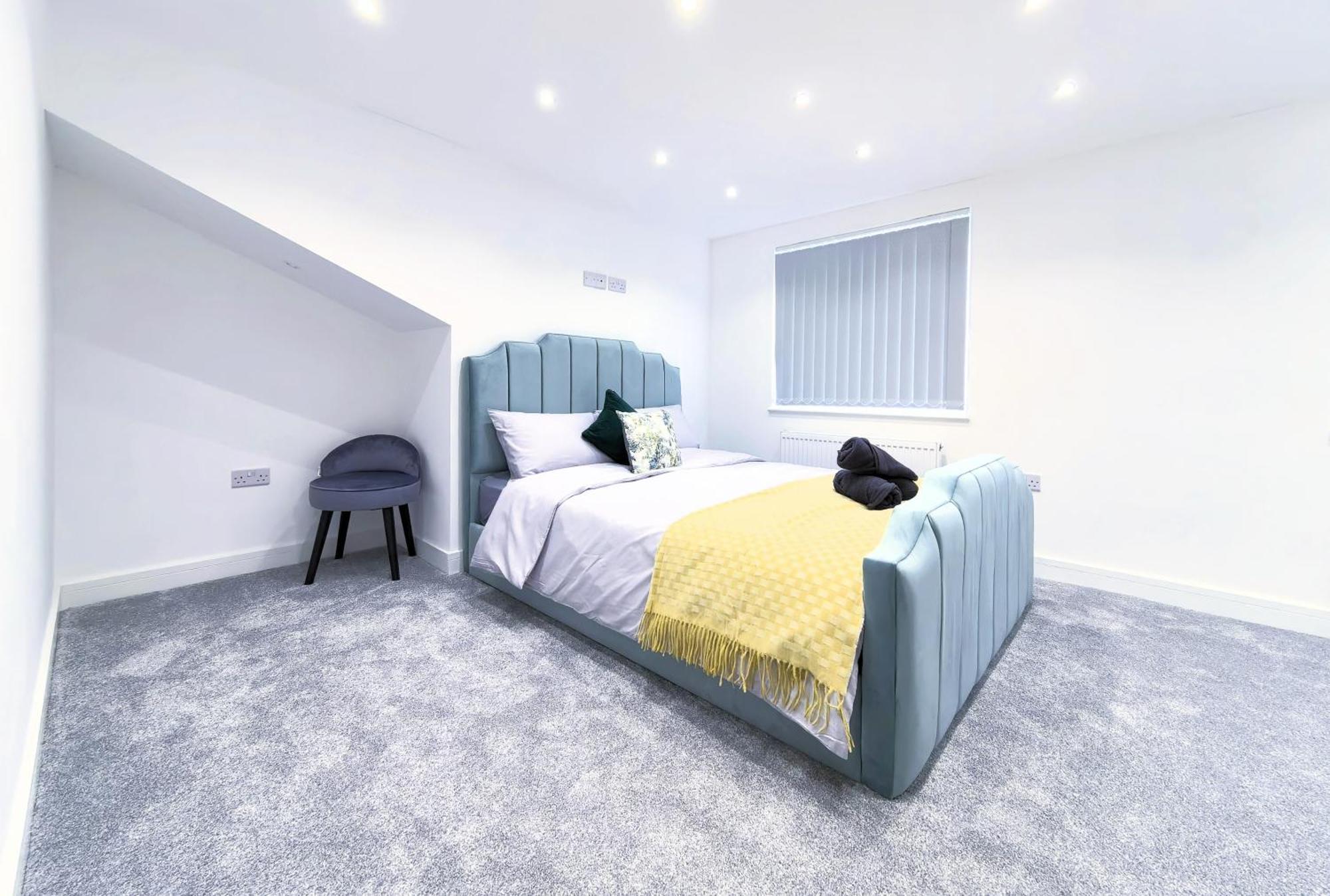 Shaw Heath - Charming In The Heart Of Holiday home Stockport
