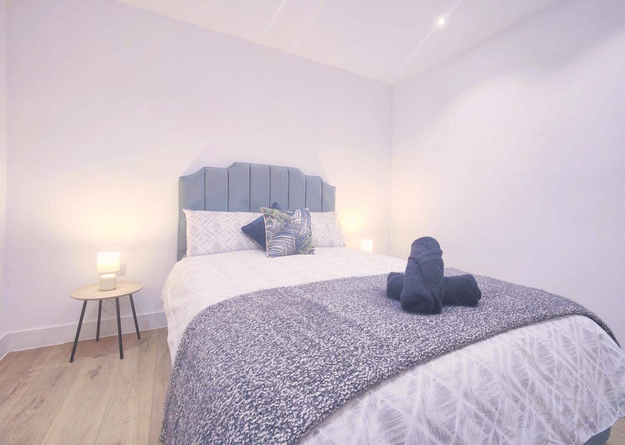 Holiday home Shaw Heath - Charming In The Heart Of